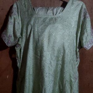 Kurta With Salwar