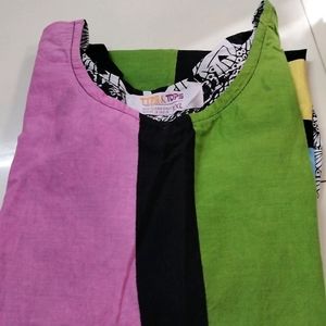 Multicolour Kurti...