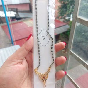 Combo Anti Tarnish Mangalsutra