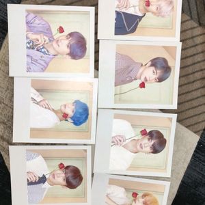 BTS Photocards (7 Pcs)