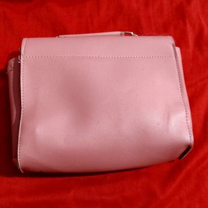 Sugar Pink Bag