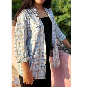 L Size Shirt For Women