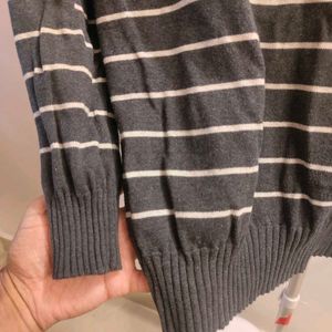 Combo Of 2 Sweaters, Black And grey