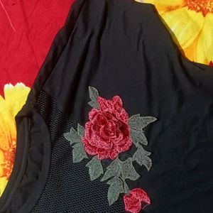 Rose Tshirt