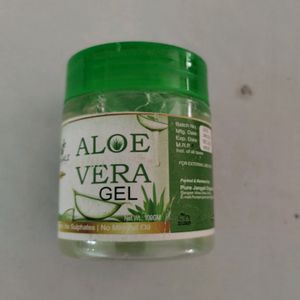 Aloe Vera Gel