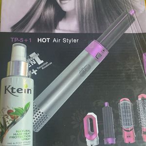 Ktein 5 In 1 Hair Styler