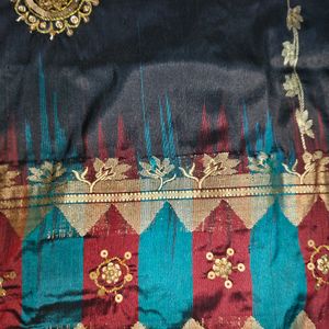 Pure Kanchi Pattu Saree