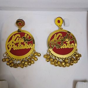 Kudi Pataka Earing