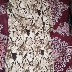 New Brown Kurti