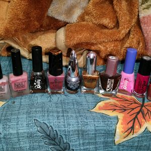 Nail Paints