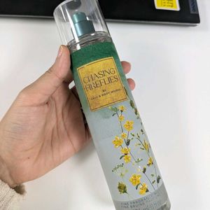 Chasing Fireflies body mist