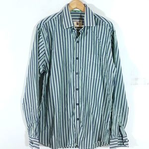 Multi Color Stripes Shirt (Men's)