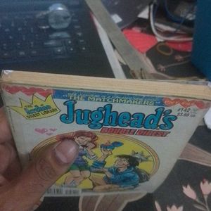 Jughead Comics Double Digest