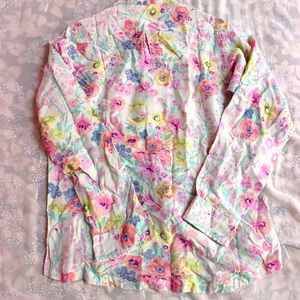 Floral Shirt (Women's)