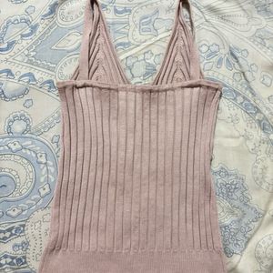 korean sleeveless top for women