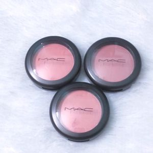 MAC Blush Combo Offer