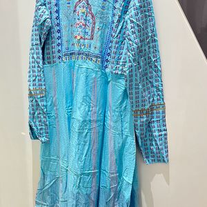 Ethnic Gowns