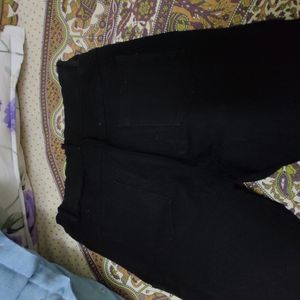 Black Pant For Women