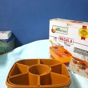 Matuki Masala Box