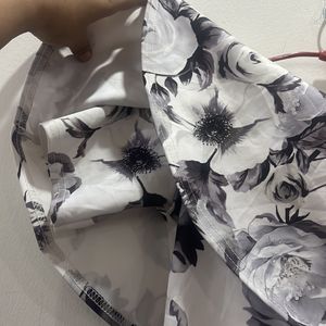 Body Suit Printed