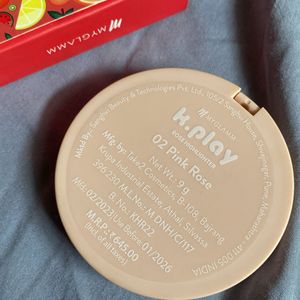 K.play Rose Highlighter