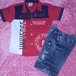 Boys Clothing Set( Size 22) 2-3 Years