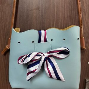 Bucket Sling Bag