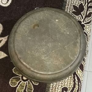 Pure Brass Antique Roti Box