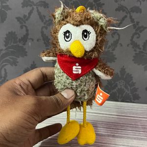 Cute Owl Softtoy