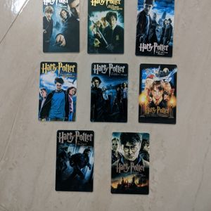 Harry Potter Photo Cards