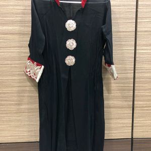 Designer boutique Indo western Kurta