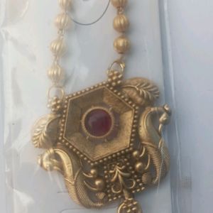 Golden Temple Jewelry Mangalsutra