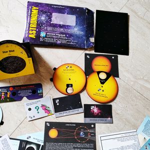 Science Activity Kit By Gov. Of India