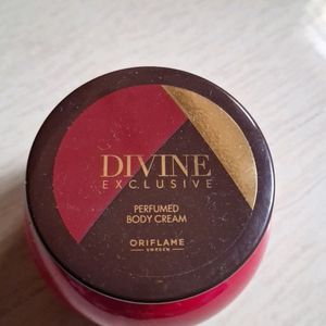 Divine Body Cream