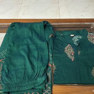 Sharara Set