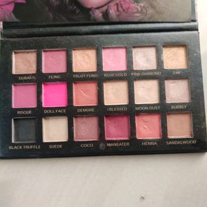 Eyeshadow Palette