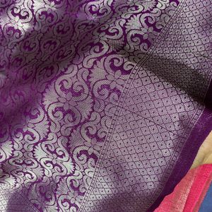 Beautiful Soft Silk Saree