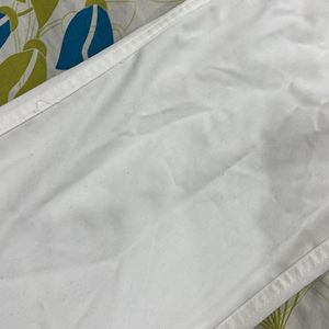 White Formal Pants Brought From Bangkok