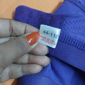 44 C Unused Bra Purple