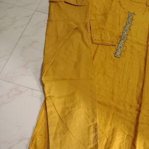 Haldi Ceremony Suit