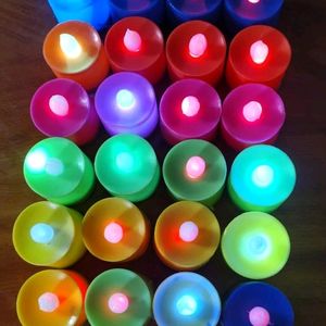 Diwali New LED CANDELS PACK OF 24