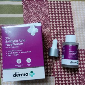 2% Salicylic Acid Serum 30ml