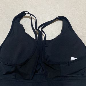 gym bra