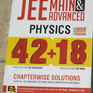 Physics And Chemistry Jee Pyq MTG 2021 Edition