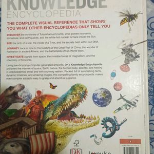 DK KNOWLEDGE ENCYCLOPAEDIA