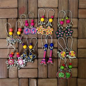 23/- Each Earrings