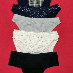 Combo 20 Brief Size 32