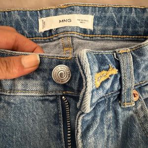 Mango Denims Brand New