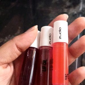 Zudio Lip Oils