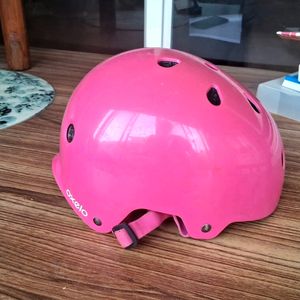 Oxelo Pink Helmet+ FREE GOODIES🥳🎁